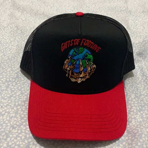 Gifts’s Of Fortune Trucker Hat - Picture 1 of 1